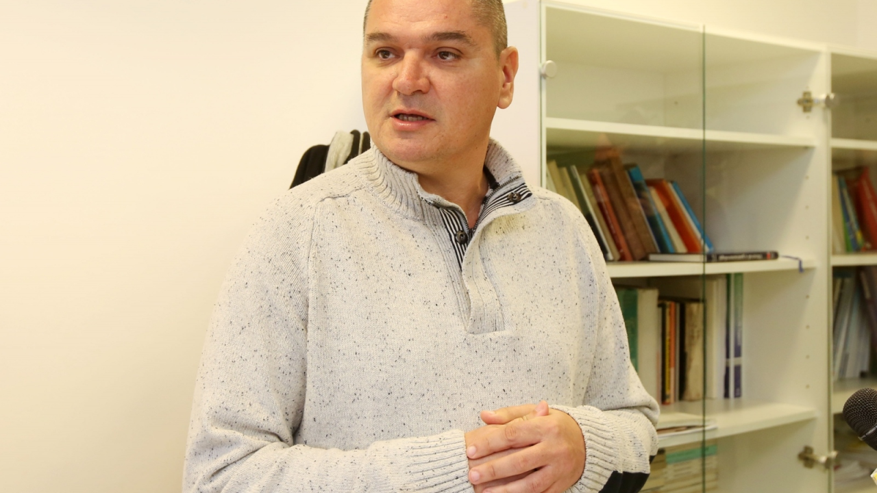 Nino Brajković o radu Hitne: 'Imamo 140 pregleda dnevno, ako se treći val nastavi bit će nam teže i psihički i fizički'