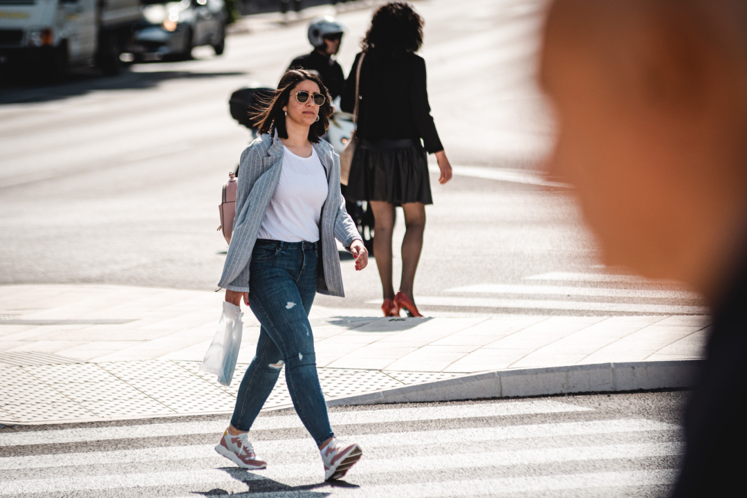 Šibenčanke svojim ležernim kombinacijama još jednom pokazale besprijekoran stil