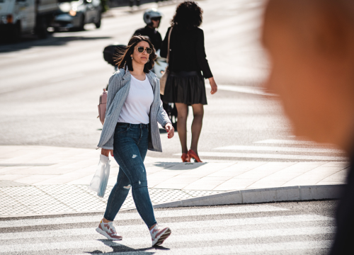 Fotografija 9 - Šibenčanke svojim ležernim kombinacijama još jednom pokazale besprijekoran stil