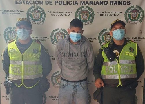 Bivši igrač Šibenika uhićen u Kolumbiji zbog pokušaja ubojstva! Sa Šubićevca otišao prije dva mjeseca