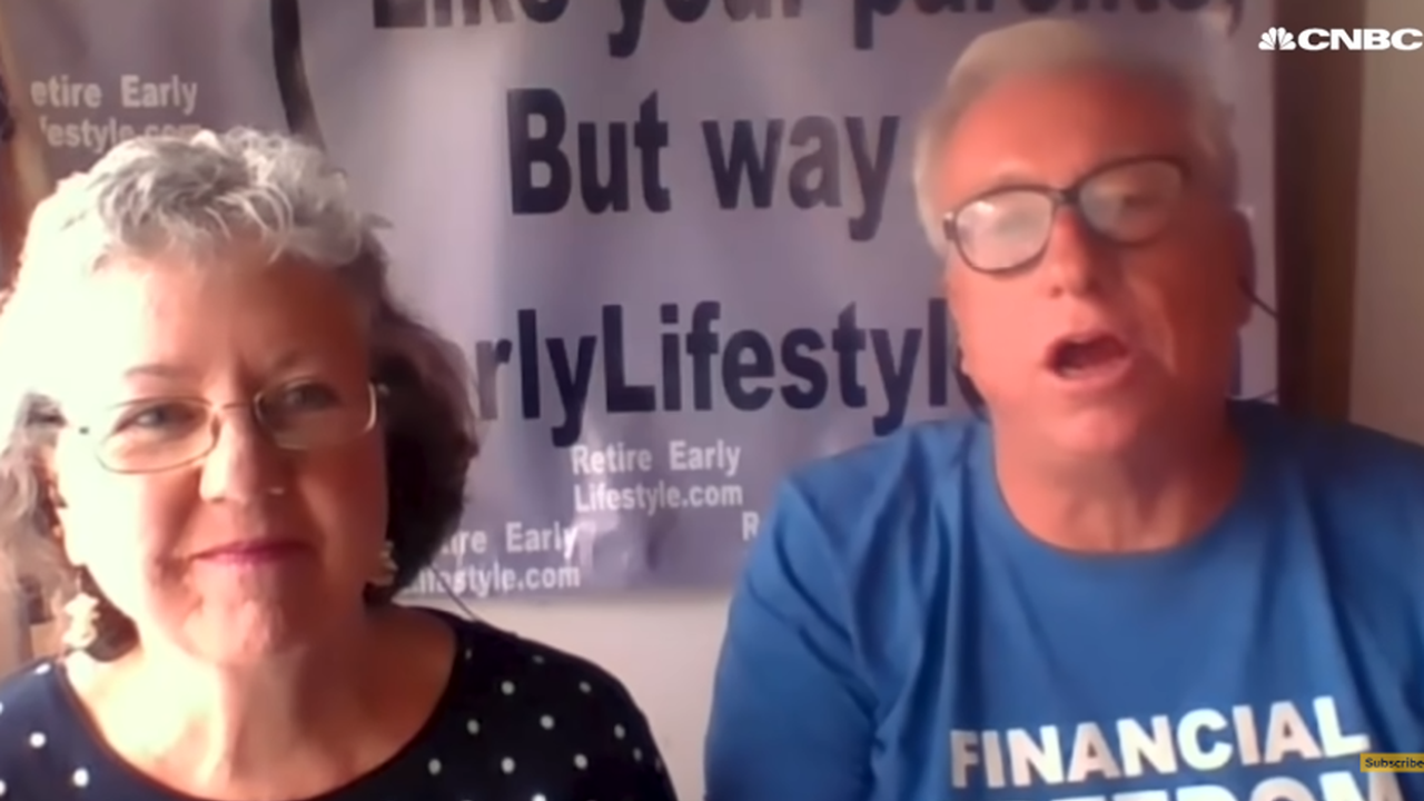 Sa 38 godina sve rasprodali, stavili dio sa strane i sad uživaju u mirovini kao milijunaši od štednje i kamata