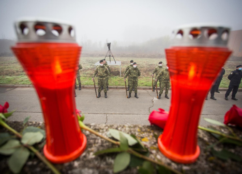 Prije 30 godina iz zasjede je u Borovu ubijeno 12 hrvatskih policajaca: 'Odgovornost vjerojatno neće ni biti utvrđena'