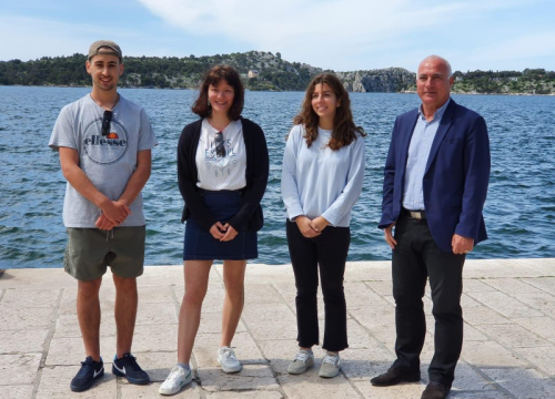 Troje mladih Europljana stiglo na tromjesečno profesionalno usavršavanje u Šibeniku