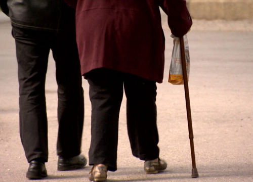 Stariji par pobjegao iz doma umirovljenika koristeći Morseovu abecedu