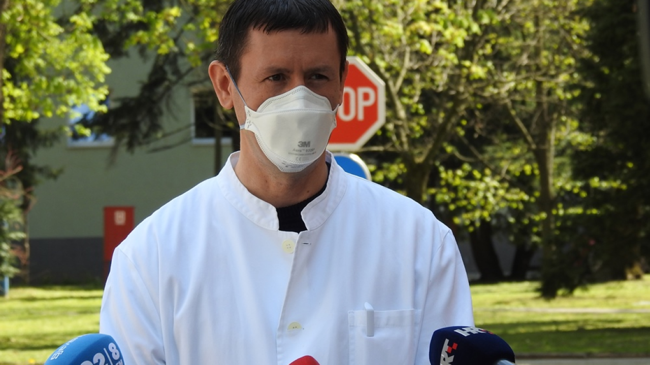 Dijete majke preminule od covida zasad stabilno: 'Naučili smo da koronavirus više ne bira'