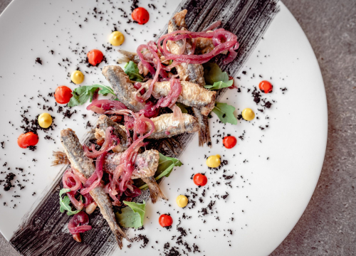 Fotografija 2 - Priuštite si prekrasne trenutke na prozračnoj terasi Pomalo Bistro & Bara u Žaboriću!