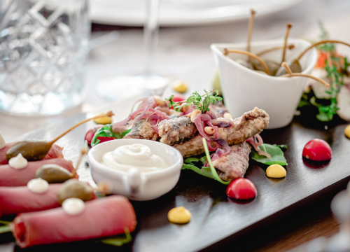 Fotografija 17 - Priuštite si prekrasne trenutke na prozračnoj terasi Pomalo Bistro & Bara u Žaboriću!