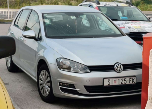 Fotografija 9 - Nikola Blažević sa službenim autom prije 21 dan imao prometnu: Nije pozvao policiju, niti se odazvao na razgovor