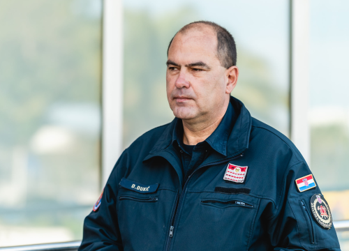 Raspisan natječaj za zapovjednika Vatrogasne zajednice: Darku Dukiću ističe mandat