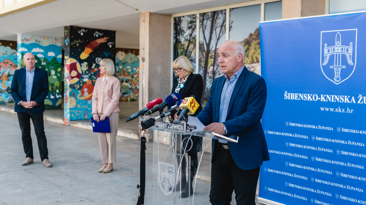 Do kraja lipnja u Šibenik dolazi 67 tisuća doza cjepiva: Dosad u županiji cijepljeno 24.300 ljudi