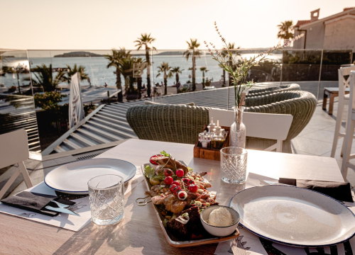 Fotografija 22 - Priuštite si prekrasne trenutke na prozračnoj terasi Pomalo Bistro & Bara u Žaboriću!