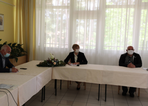 Fotografija 2 - Završena energetska obnova Doma za starije i nemoćne osobe Knin