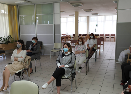 Fotografija 3 - Završena energetska obnova Doma za starije i nemoćne osobe Knin