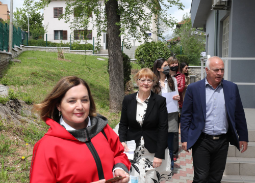 Fotografija 4 - Završena energetska obnova Doma za starije i nemoćne osobe Knin