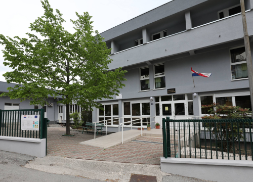 Fotografija 6 - Završena energetska obnova Doma za starije i nemoćne osobe Knin