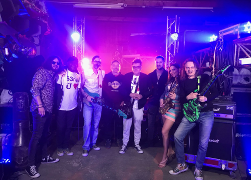 Crvena jabuka s Bosancem na odmoru započela visinske pripreme za CMC festival u Vodicama