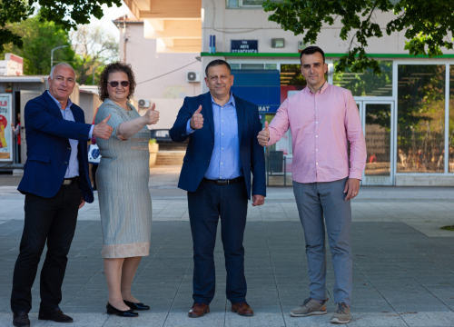 Fotografija 4 - Nikola Blažević sa službenim autom prije 21 dan imao prometnu: Nije pozvao policiju, niti se odazvao na razgovor