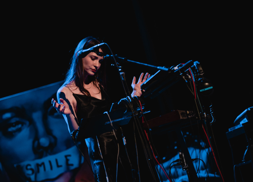 Sara Renar u šibenskom kazalištu: Koncert kojemu je bilo suđeno