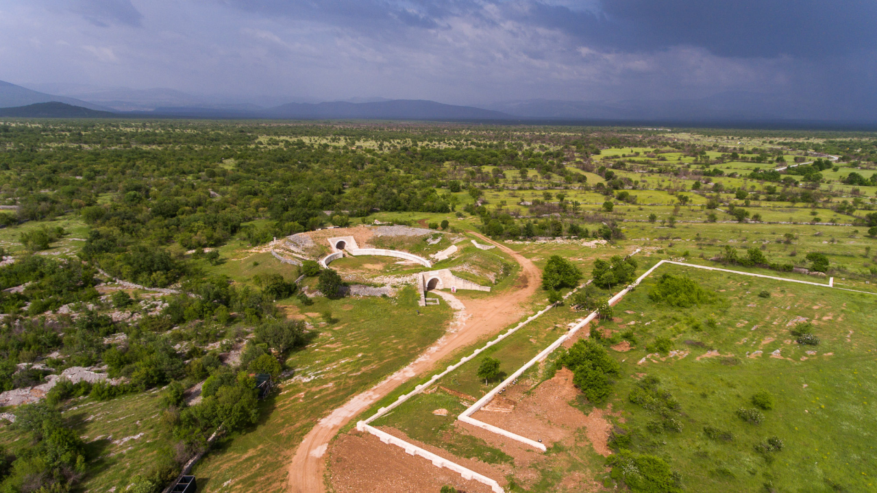 Za upravljanje drevnim Burnumom, Krki dodijeljena nagrada Plautilla