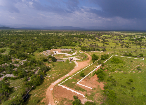 Za upravljanje drevnim Burnumom, Krki dodijeljena nagrada Plautilla