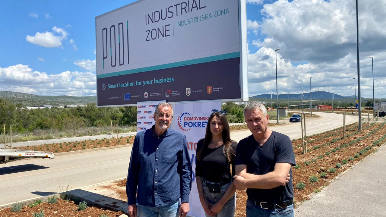 Mario Kovač predstavio temeljne točke programa: Oživljavanje gospodarstva i zaustavljanje depopulacije