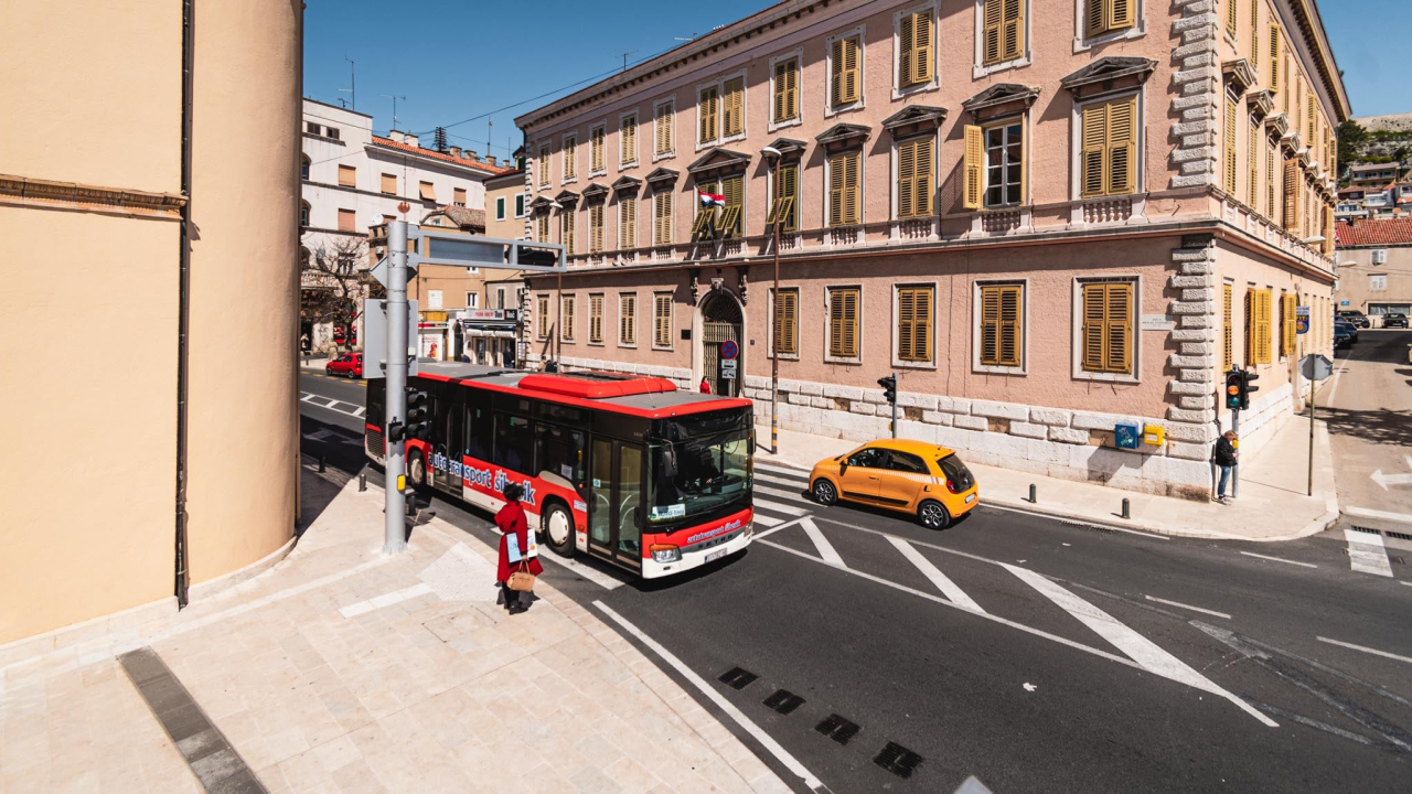 Još jedna akcija: Policajcima će sljedeći tjedan na meti biti teretna vozila i autobusi
