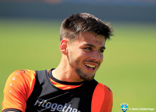 Kapetan Marko Bulat nakon potvrde prvoligaškog statusa: 'Ponosan sam na sve dečke i ljude u klubu'