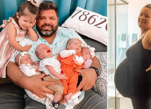 Nakon desetljeća neplodnosti, okrenuo im se svijet: Prvo dobili kćer pa četvorke, i to na nevjerojatan način!