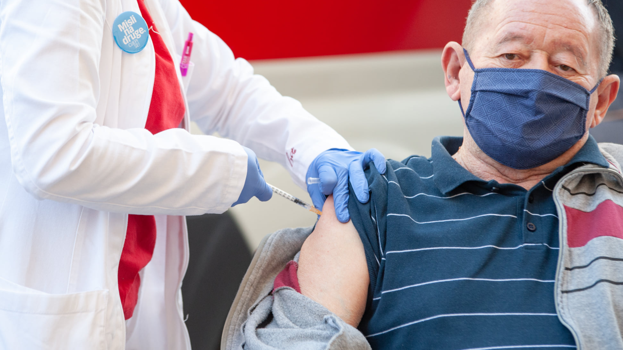 Zavidni ste na one koji su primili cjepivo? To je dio ljudske prirode