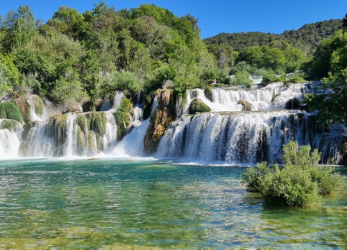 Fotografija 7 - Proveli smo Majčin dan na Skradinskom buku uz ljepote Majke prirode