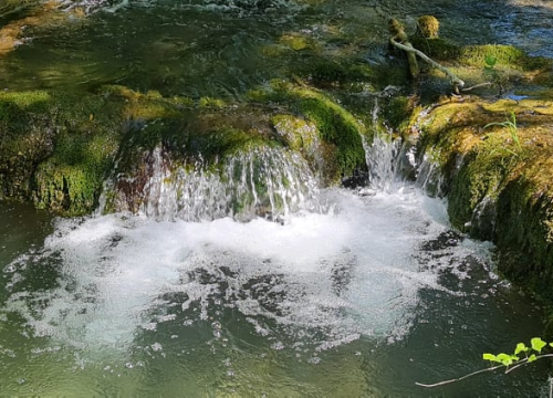 Fotografija 8 - Proveli smo Majčin dan na Skradinskom buku uz ljepote Majke prirode