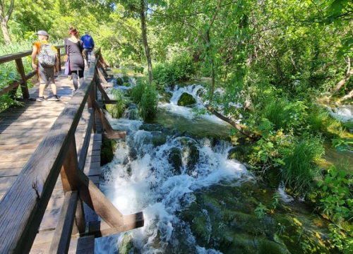 Fotografija 11 - Proveli smo Majčin dan na Skradinskom buku uz ljepote Majke prirode