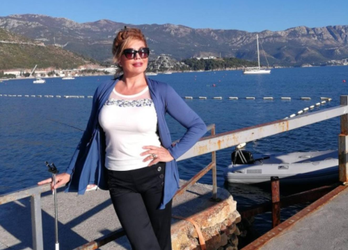 Suzana Mančić o gubitku trojice sinova: 'Najteže je kad moraš potpisati osmrtnicu'