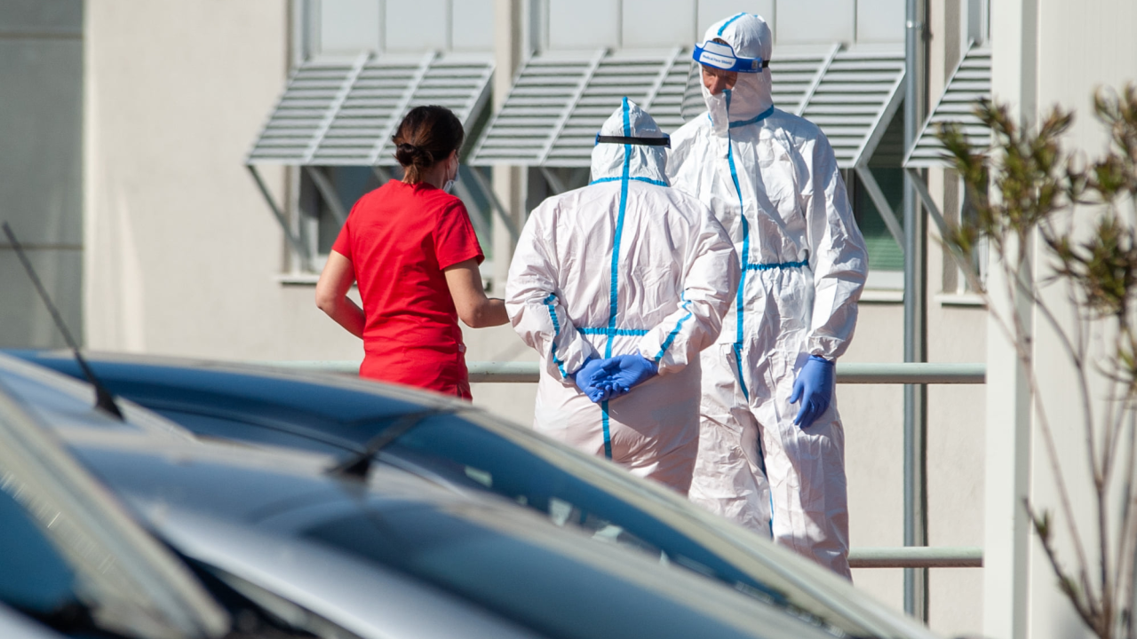 Od 15 testiranih, šest pozitivnih u županiji: Jedna osoba preminula u šibenskoj bolnici