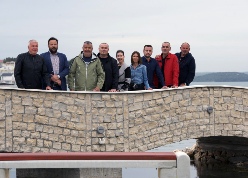 Fotografija 5 - Josip Ćaleta Car: 'Nova zgrada općine, nova škola i Aglomeracija Bilice glavni su projekti u narednom mandatu'