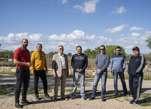 Burić i Mileta u Gorišu, Konjevratima i Lozovcu:  'Jedna od najčešćih tema u naseljima je potreba za dječjim igralištima'