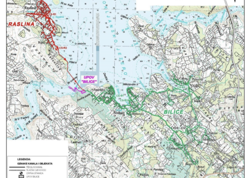 Fotografija 4 - Josip Ćaleta Car: 'Nova zgrada općine, nova škola i Aglomeracija Bilice glavni su projekti u narednom mandatu'