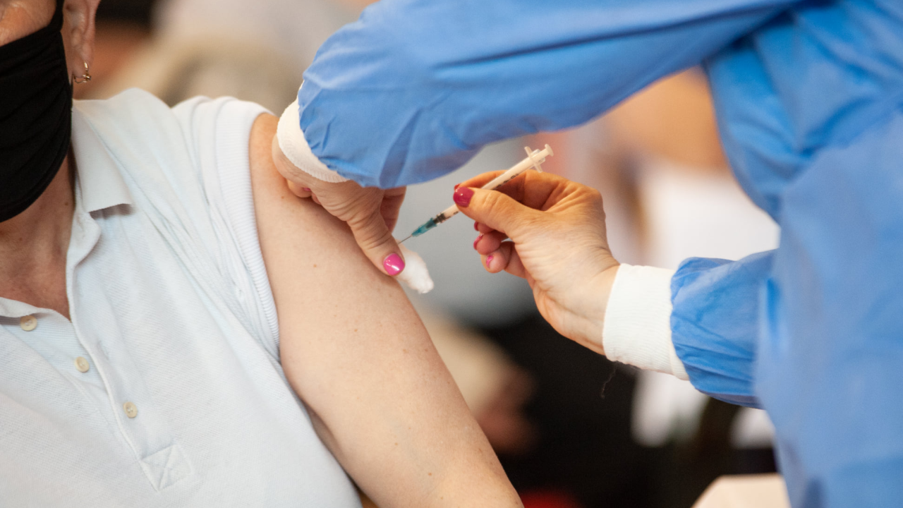 Provjerite rasporede cijepljenja u Šibeniku, Tisnom, Vodicama, Primoštenu, Drnišu i Kninu