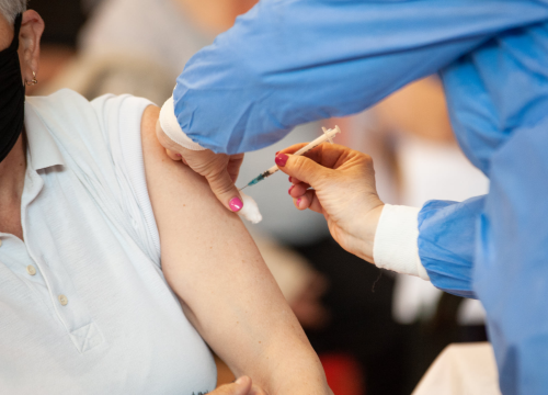 Provjerite rasporede cijepljenja u Šibeniku, Tisnom, Vodicama, Primoštenu, Drnišu i Kninu