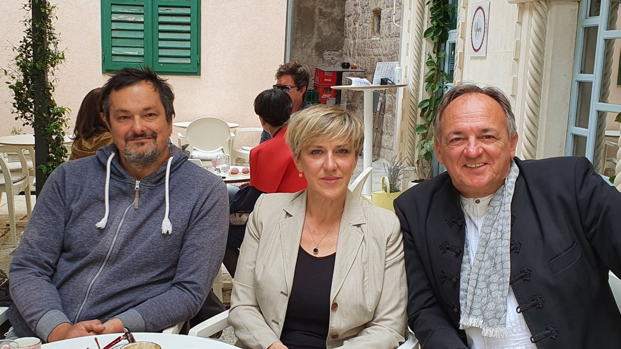 Davor Živković: 'Vrijeme je da počnemo ulagati u ljude'