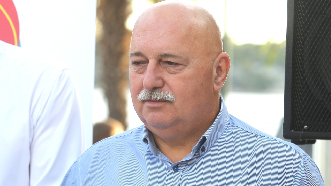 Goran Grguričin: 'Ukazivat ću na lažna obećanja političkih struktura koja zamagljuju realno stanje u županiji'