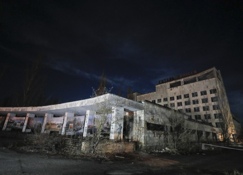 Černobil: Zabilježena nuklearna aktivnost u uništenom reaktoru