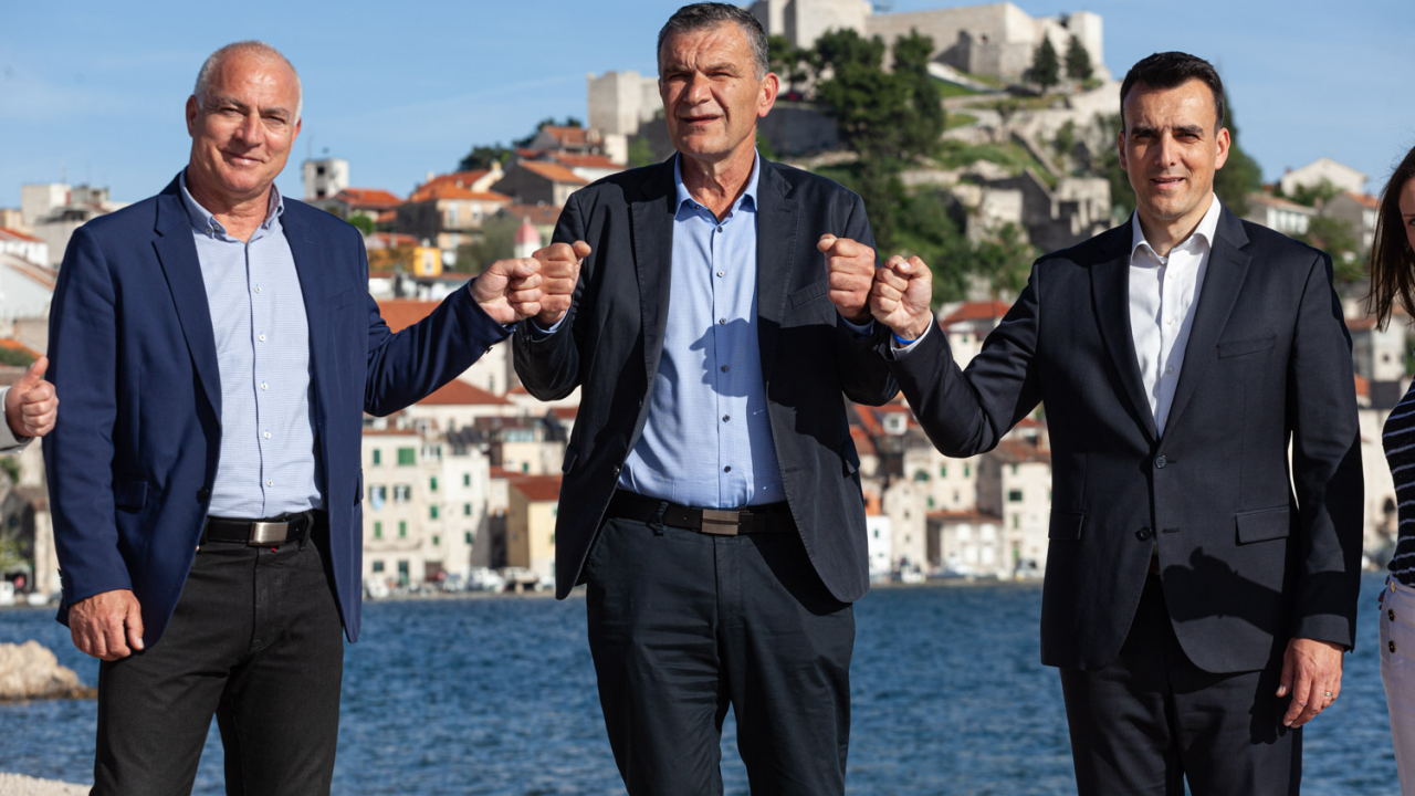 I ovoga puta HDZ ima pobjednički tim, podržite nas u nedjelju