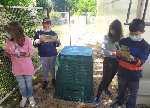 Fotografija 4 - U Centru Šubićevac održana radionica o pravilnom odvajanju otpada