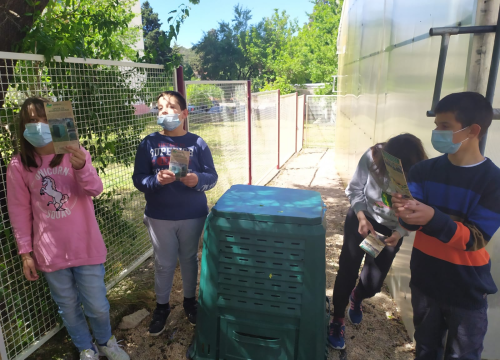 Fotografija 10 - U Centru Šubićevac održana radionica o pravilnom odvajanju otpada