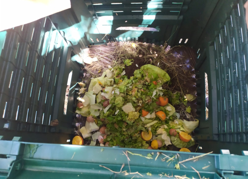 Fotografija 3 - U Centru Šubićevac održana radionica o pravilnom odvajanju otpada