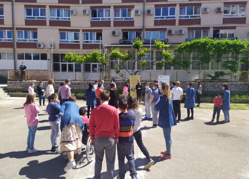 Fotografija 5 - U Centru Šubićevac održana radionica o pravilnom odvajanju otpada