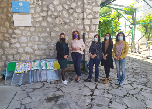 Fotografija 12 - U Centru Šubićevac održana radionica o pravilnom odvajanju otpada