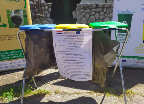 Fotografija 13 - U Centru Šubićevac održana radionica o pravilnom odvajanju otpada