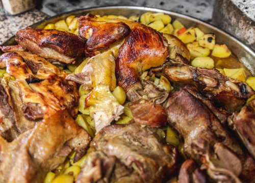 Fotografija 7 - Uživajte u najboljim jelima s roštilja u Antinom guštu!